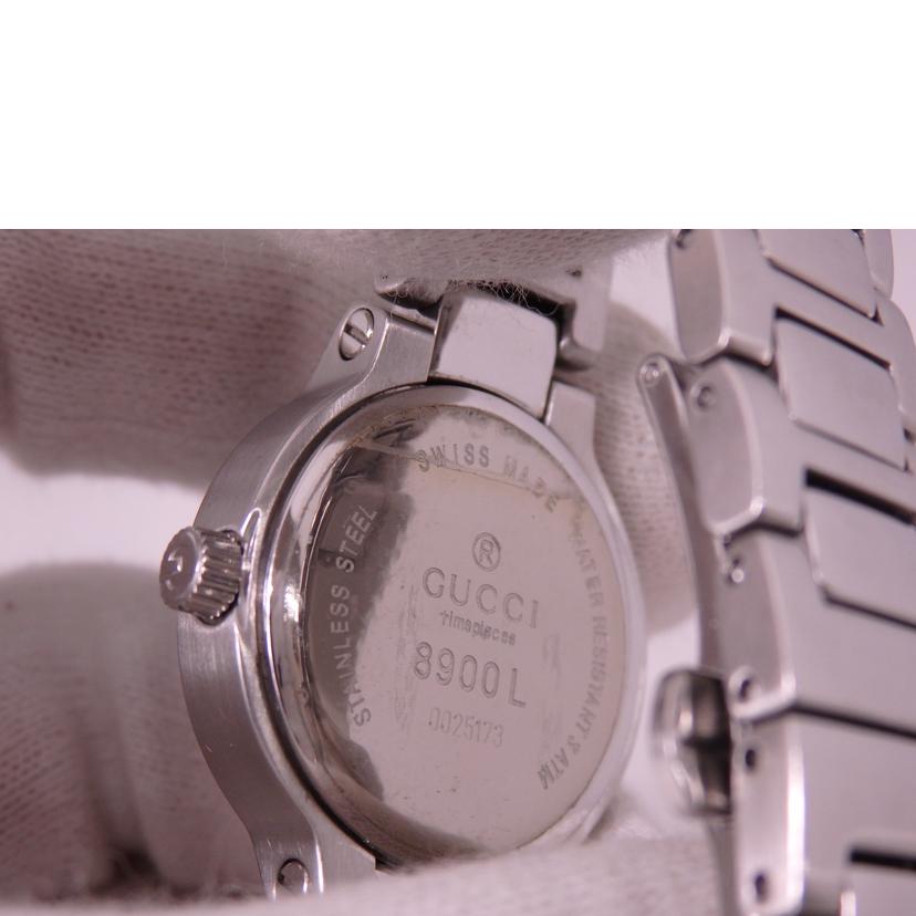 GUCCI グッチ/レディース時計／SS／クォーツ/8900L//002****/Bランク/76