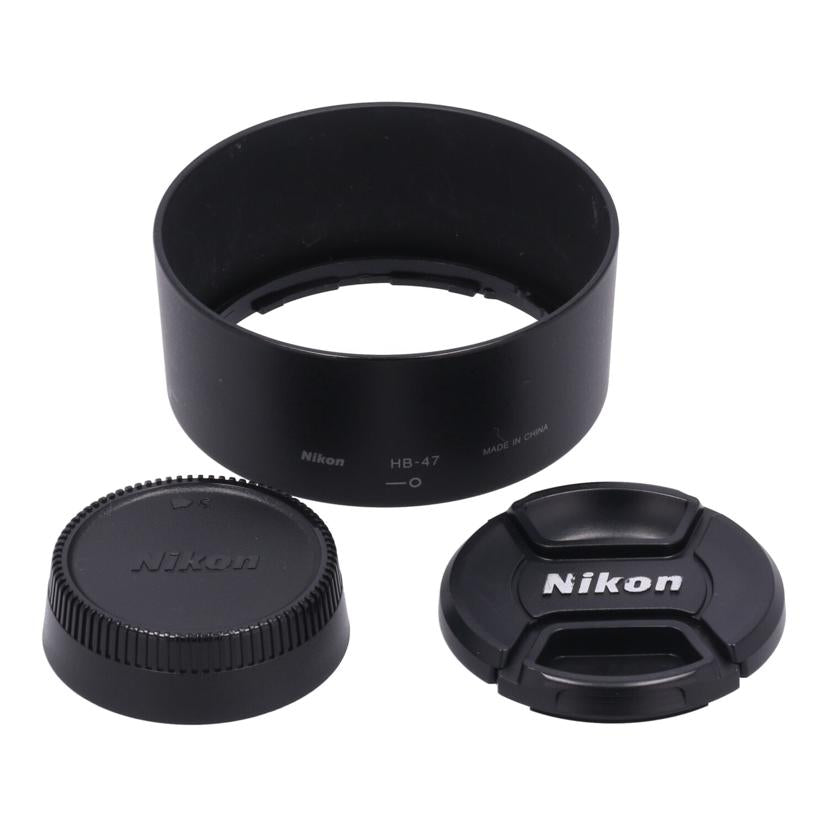 Nikon ニコン　/交換レンズ／50mm/AF-S 50mm f1.8G//2680355/Bランク/67