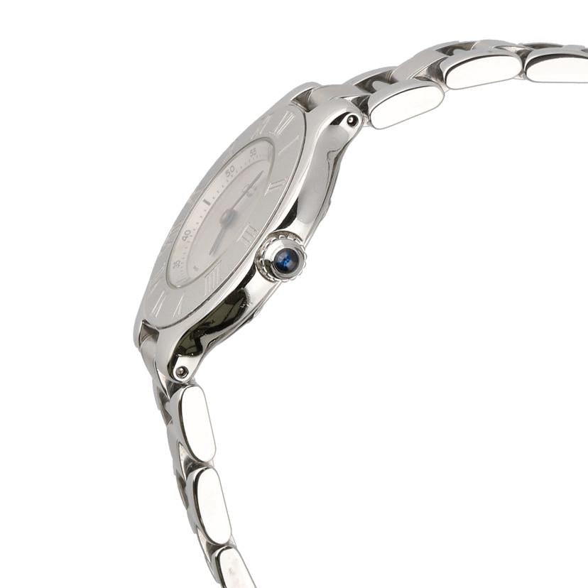 Cartier カルティエ/マスト21／クオーツ/1340//PL2*****/Aランク/91
