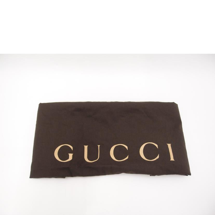 GUCCI グッチ/レザーワンショルダー／ブラウン/336659//486***/SAランク/69