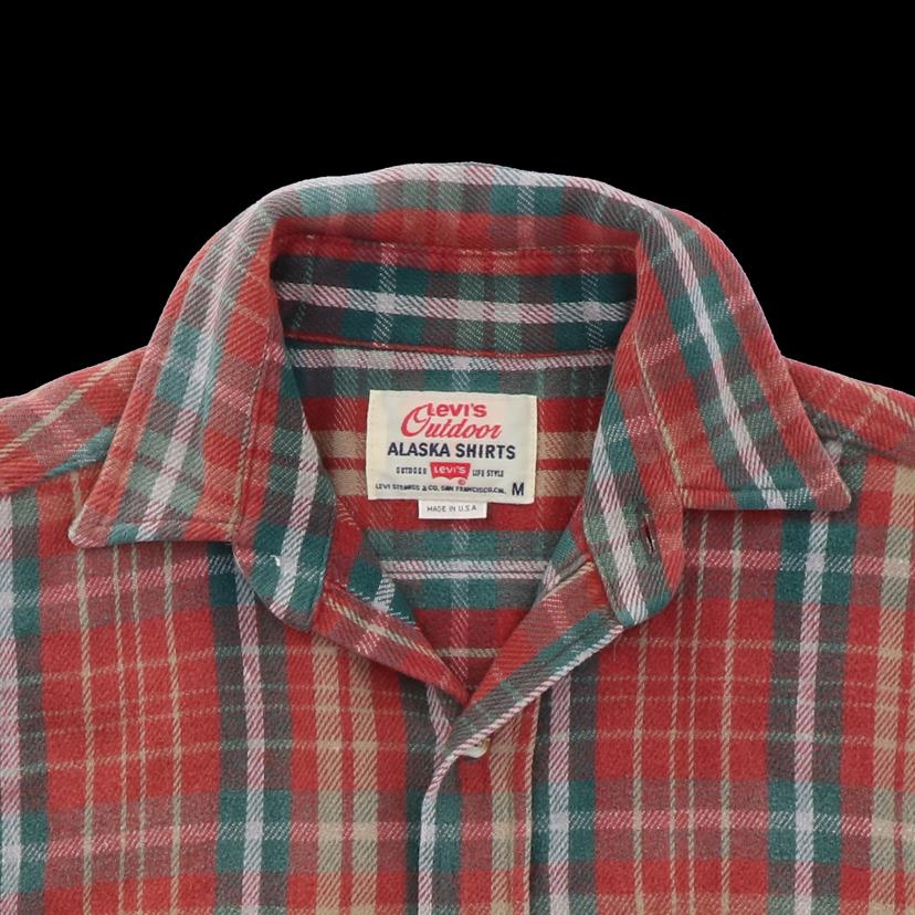 Levi’s リーバイス/80’s/アラスカシャツ/USA製/ヴィンテージ//ABランク/82