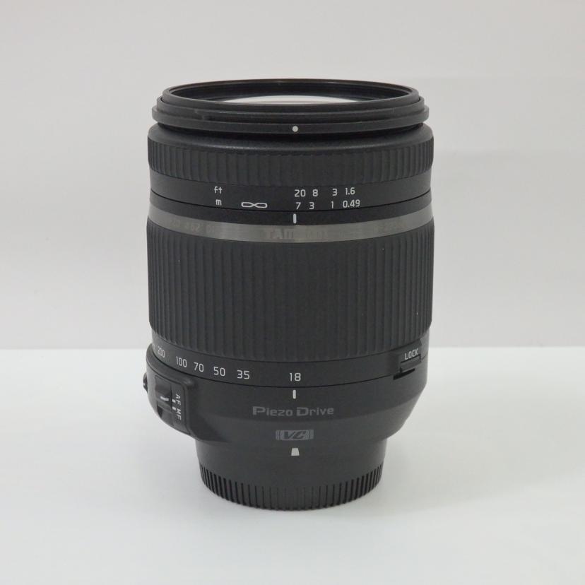 TAMRON タムロン/交換レンズ/18-270mm3.5-6.3 DiII VC PZD//B008TSN/Aランク/25