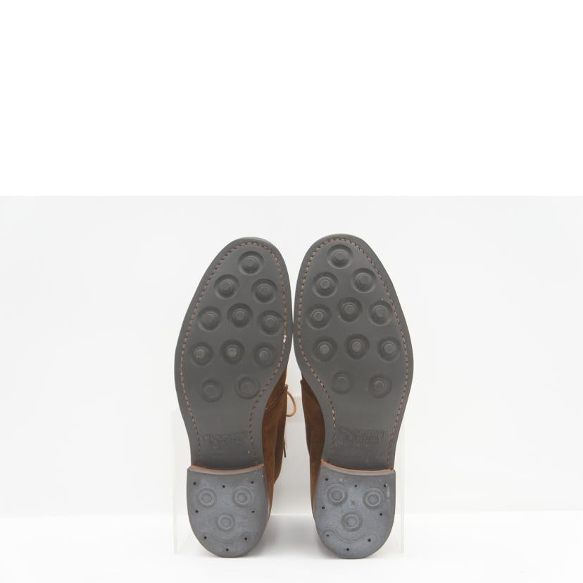 CROCKET＆JONES クロケット＆ジョーンズ/CROCKET＆JONES　スウェード　チャッカ　ブーツ　BR//ABランク/78