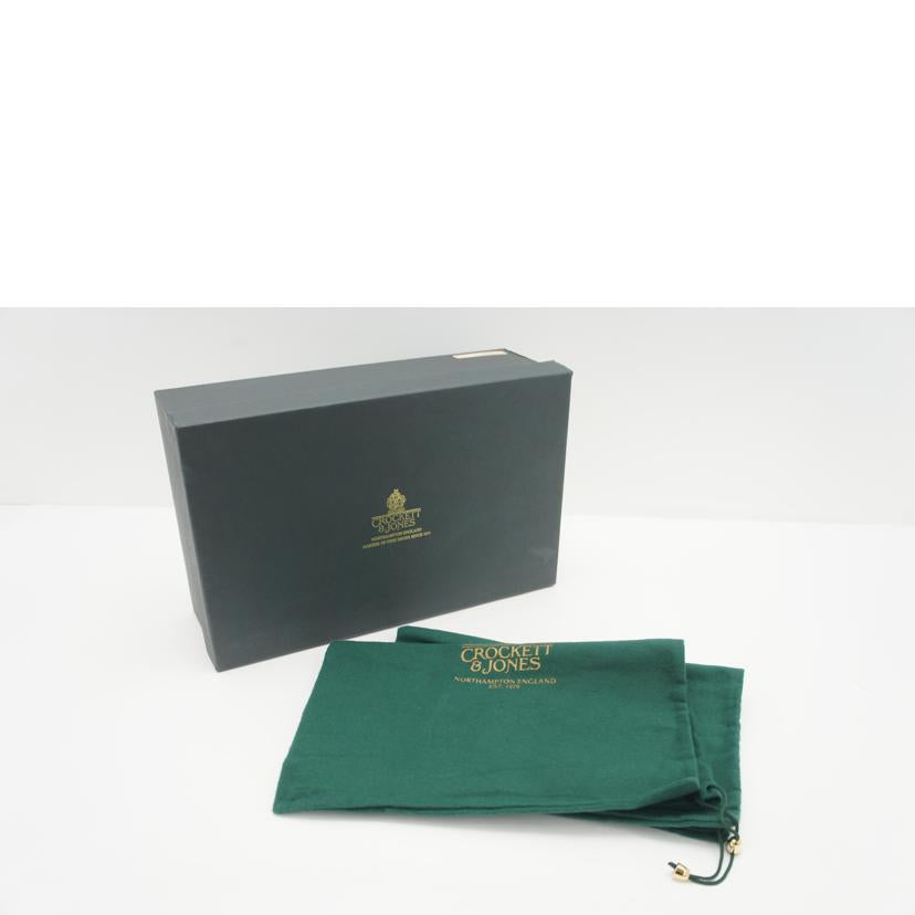 CROCKET＆JONES クロケット＆ジョーンズ/CROCKET＆JONES　スウェード　チャッカ　ブーツ　BR//ABランク/78