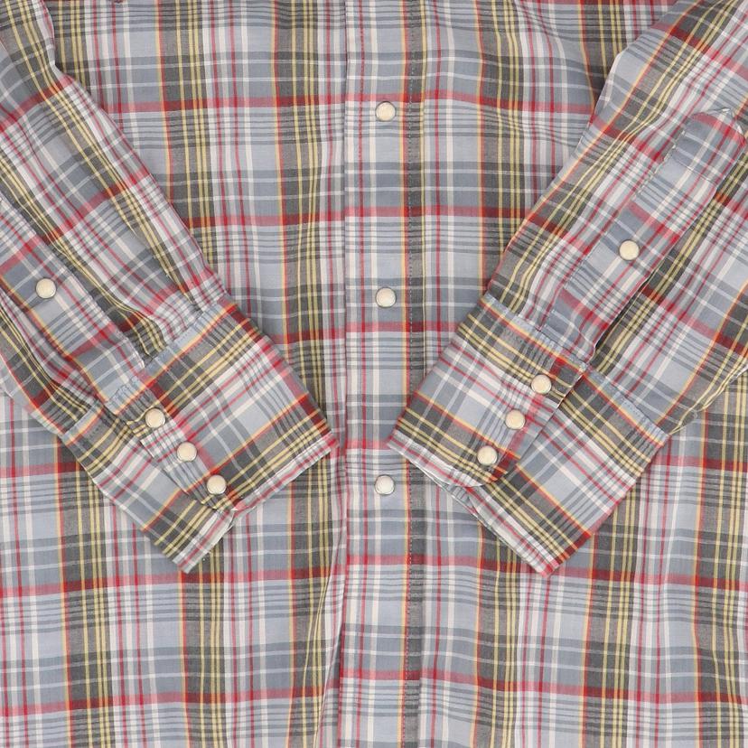 LEVI’S リーバイス/90’s/ウエスタンシャツ/USA製/ヴィンテーシ//ABランク/82