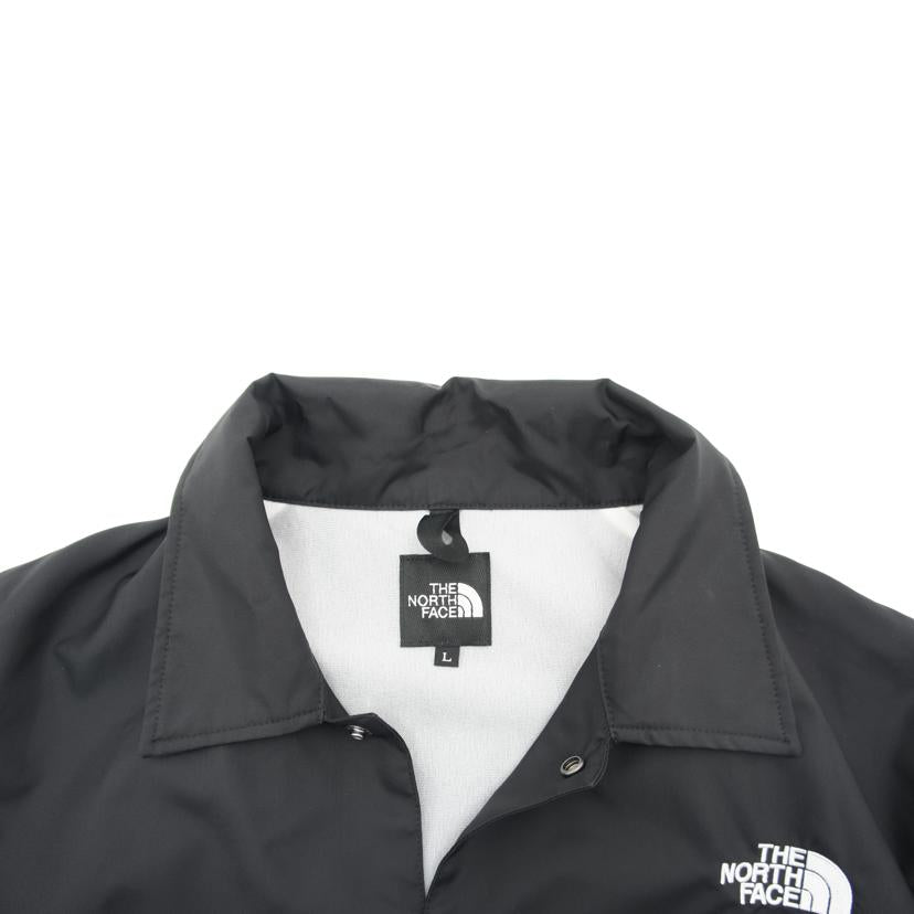 THE　NORTH　FACE ノースフェイス/コーチジャケット　黒/NP72450//ABランク/42