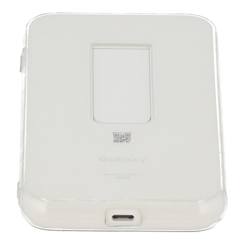 SAMSUNG　 サムスン　/モバイルルーター／Galaxy　5G　Mobile/SCR01//RFBT900BJ4H/Bランク/09