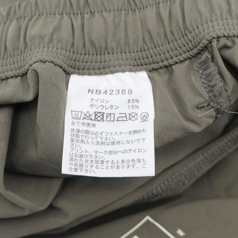 THE　NORTH　FACE ノースフェイス/フレキシブルアンクルパンツ　カーキ/NB42388//ABランク/42