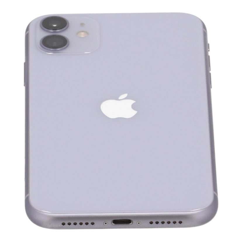 Apple　 アップル　/iPhone11　128GB/MWM52J/A//G0NCDC1RN73J/Bランク/05