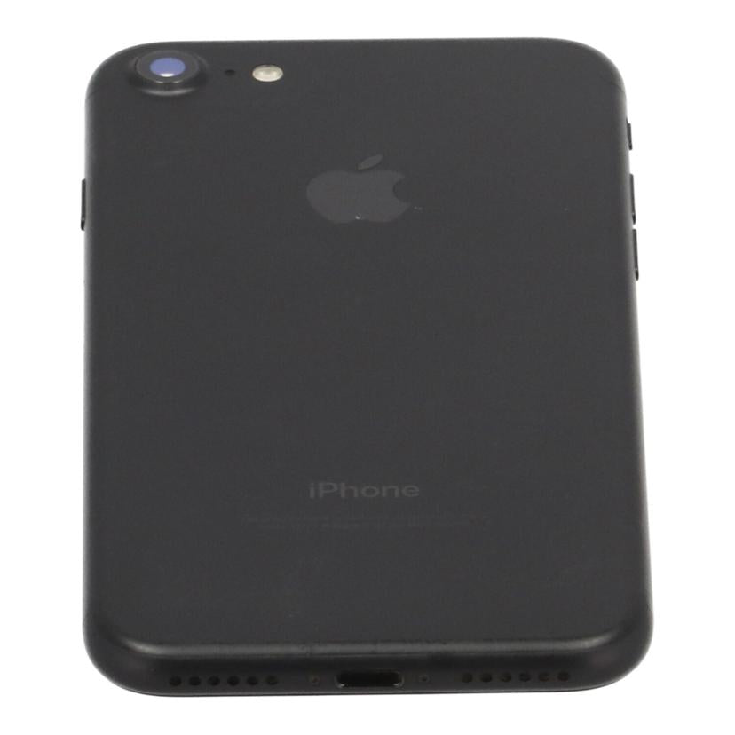 Apple　au アップル　/iPhone7　128GB/MNCK2J/A//F17SY7QRHG82/Bランク/05