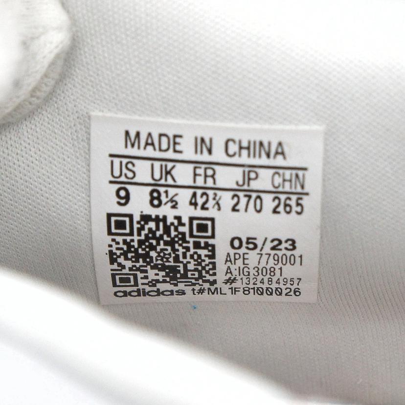 adidas アディダス/adidas　FORUM　84　LOW/IG3081//SAランク/78