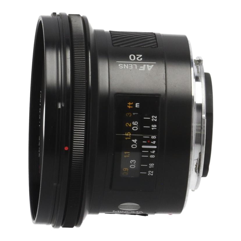 MINOLTA ミノルタ/家電・カメラ・AV機器｜WonderREX-ONLINE 公式通販サイト