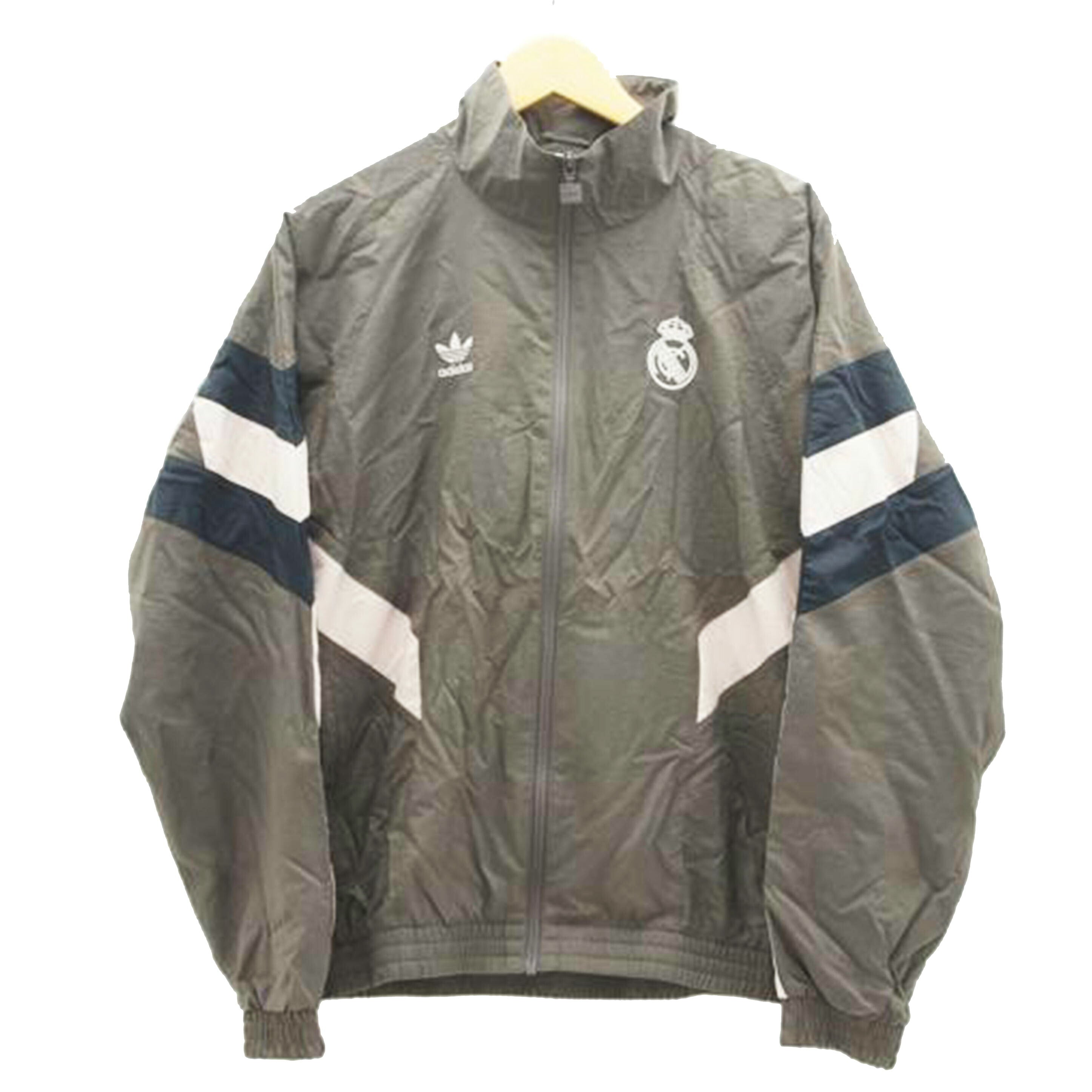 adidas アディダス/adidas　レアルマドリード　ナイロン　トラックジャケット　GL//ABランク/78