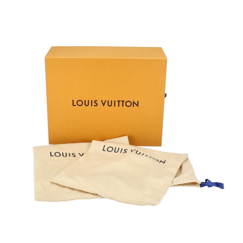 LV ルイ・ヴィトン/◇サンセット　コンフォート　フラット　ミュール／ローズ・クレア／サイズ38／約24．5cm/1AC720//TC0***/ABランク/77