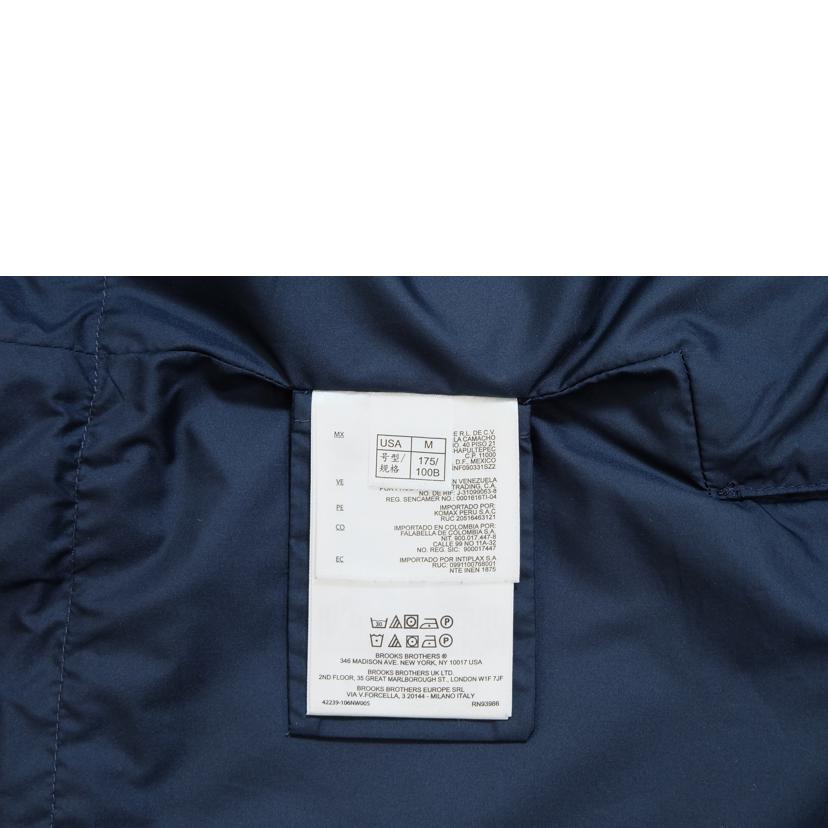 BROOKS　BROTHERS　 ﾌﾞﾙｯｸｽﾌﾞﾗｻﾞｰｽﾞ/マウンテンパーカー/100150611//Bランク/71