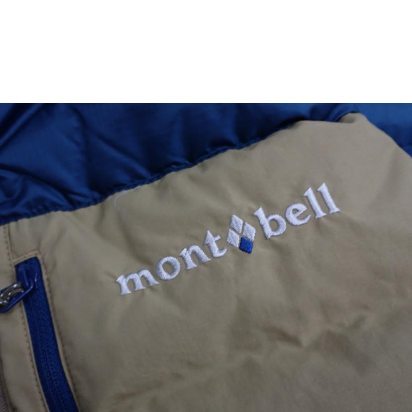 mont－bell モンベル/★mont－bell　コロラドベストリバーシブル/1101564//XL/ABランク/62