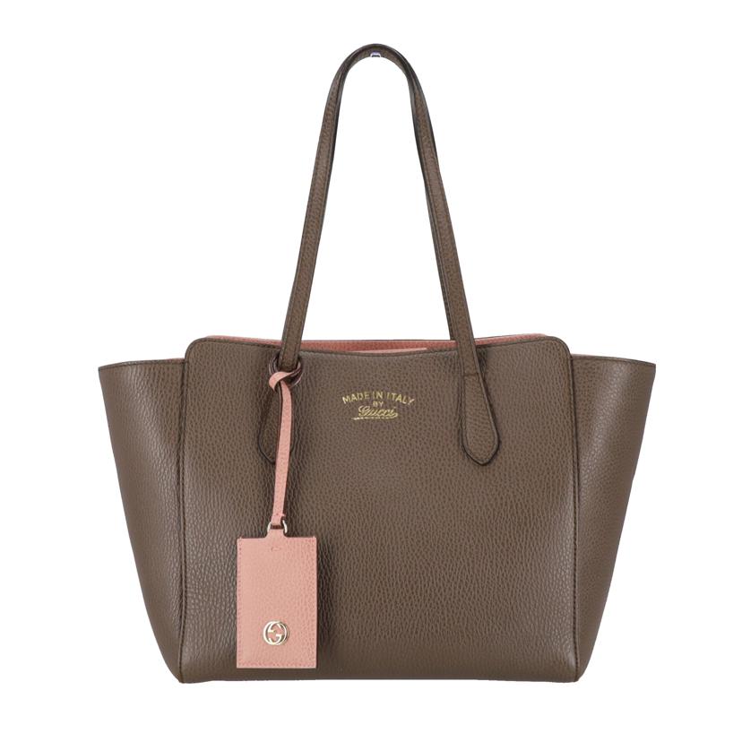 GUCCI グッチ/グッチスィングトート／バイカラー/354408//204***/ABランク/20