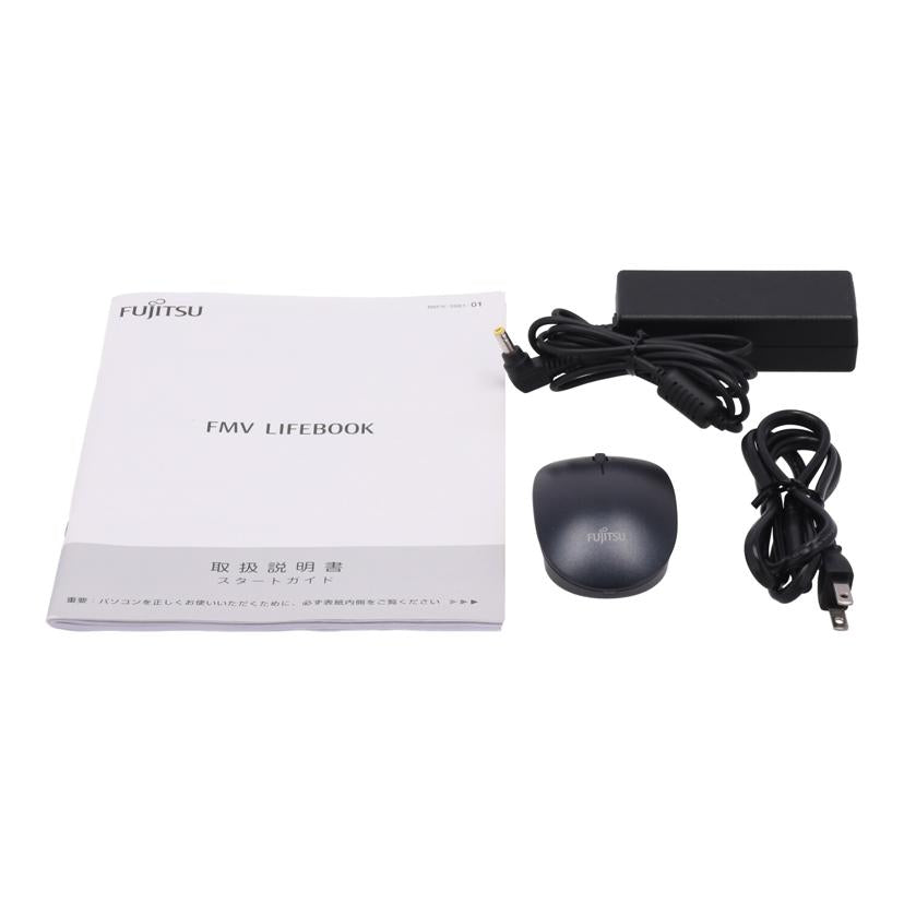 FUJITSU　 富士通 フジツウ　/Win11ノートPC／LIFEBOOK　NH75/FMVN75E2G7//R0Z01145/Bランク/62
