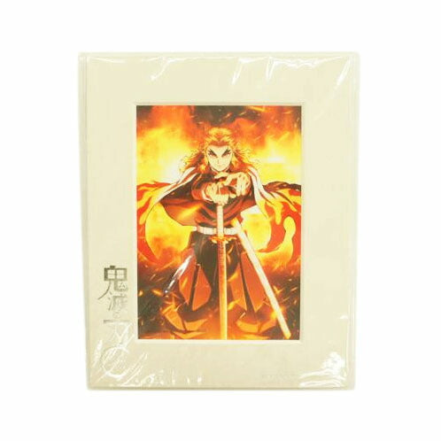 ANIPLEX アニプレックス/【未開封】アニメ「鬼滅の刃」ティザービジュアル　デスクトップキャラファインセット（9種セット）//Sランク/01