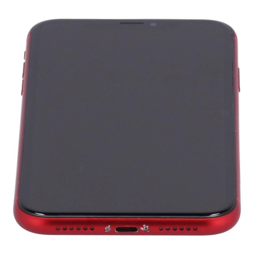 Apple アップル/iPhone　XR　128GB　（PRODUCT）RED/MRYE2TA/A//C8PXMGFFKXK9/Bランク/75