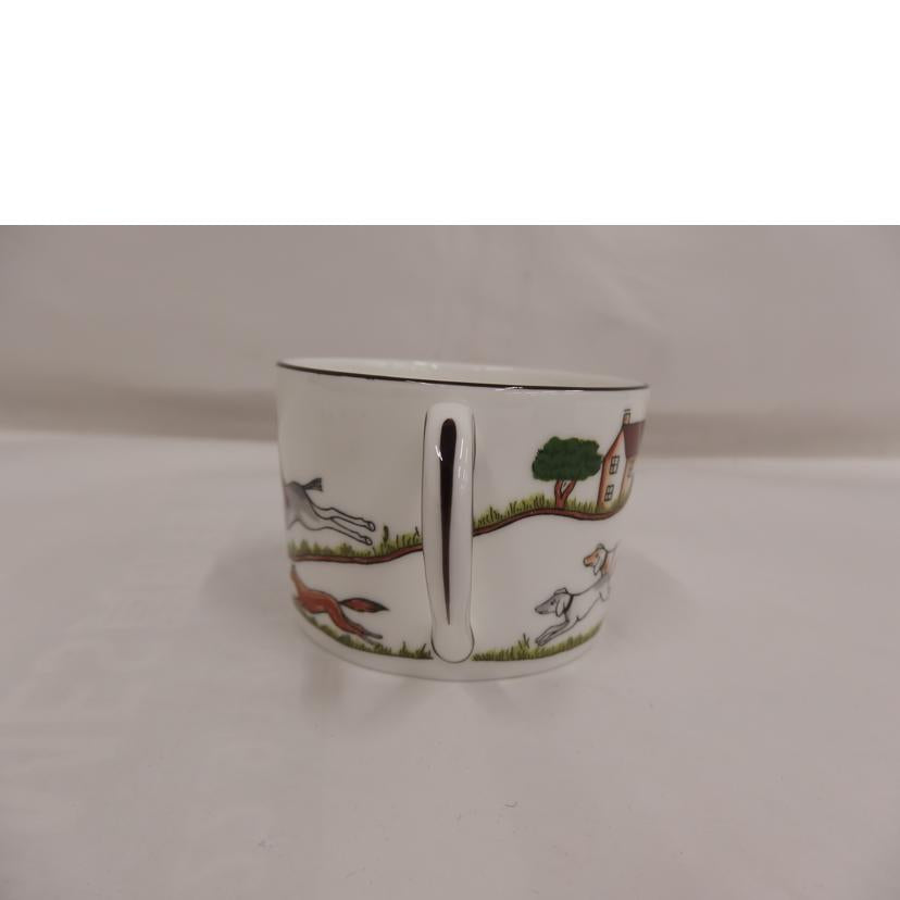 WEDGWOOD/ハンティングシーン//Sランク/82