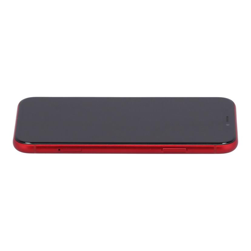Apple アップル/iPhone　XR　128GB　（PRODUCT）RED/MRYE2TA/A//C8PXMGFFKXK9/Bランク/75