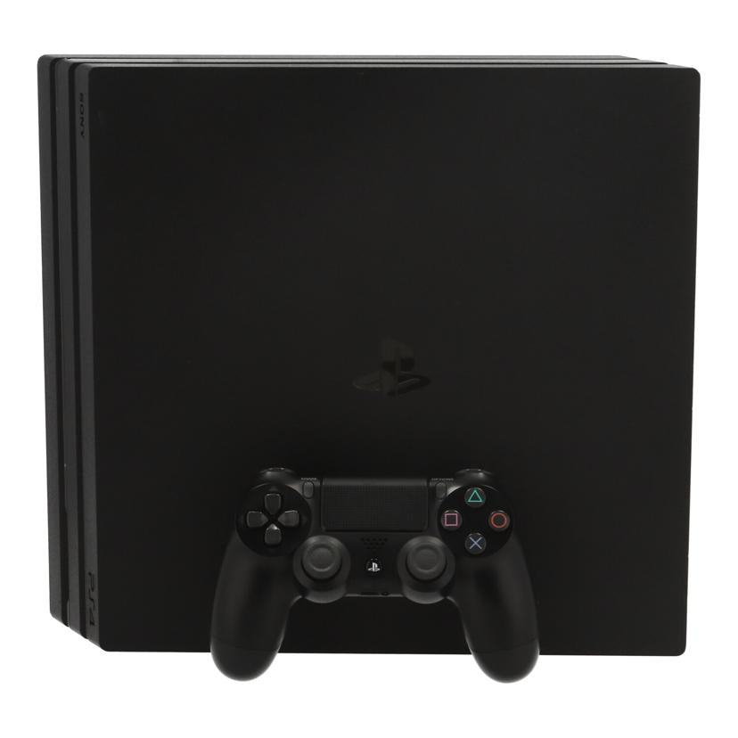 SONY ソニー/PlayStation　4　Pro/CUH-7100B//1261351/Bランク/84