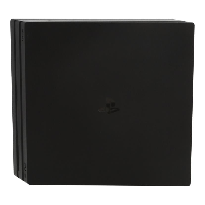 SONY ソニー/PlayStation　4　Pro/CUH-7100B//1261351/Bランク/84