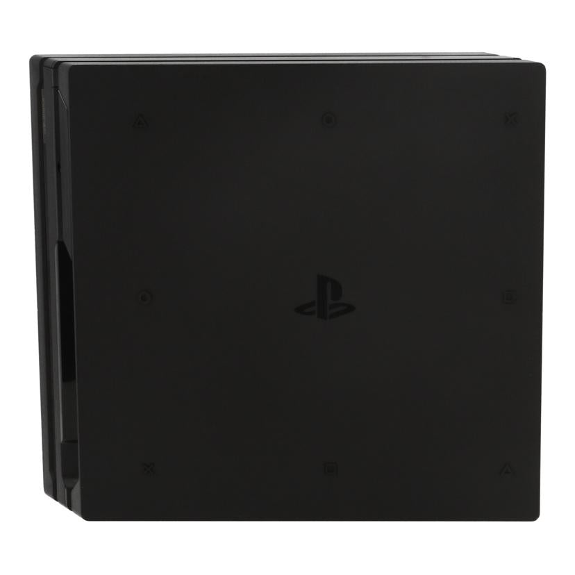 SONY ソニー/PlayStation　4　Pro/CUH-7100B//1261351/Bランク/84