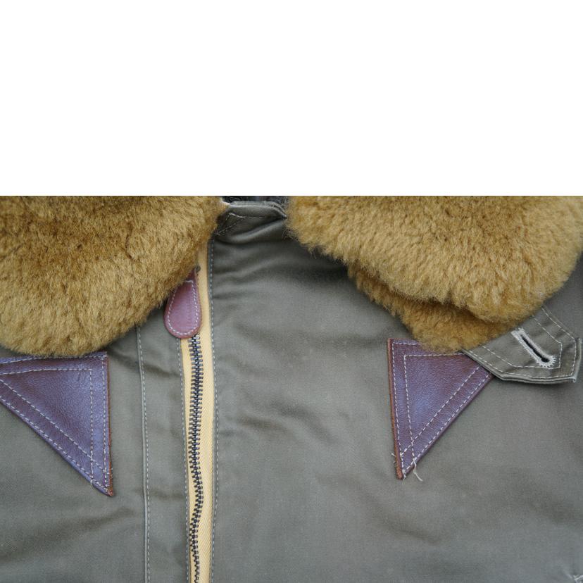 PHERROW＇S フェローズ/フライトジャケット　B－15A/B-15A//ABランク/42