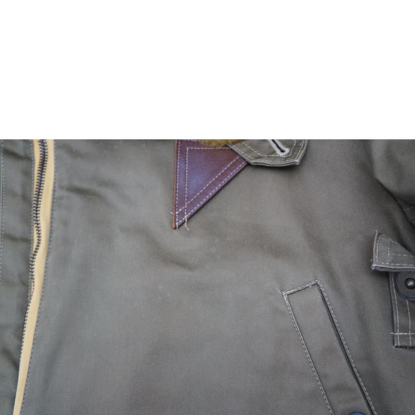 PHERROW＇S フェローズ/フライトジャケット　B－15A/B-15A//ABランク/42