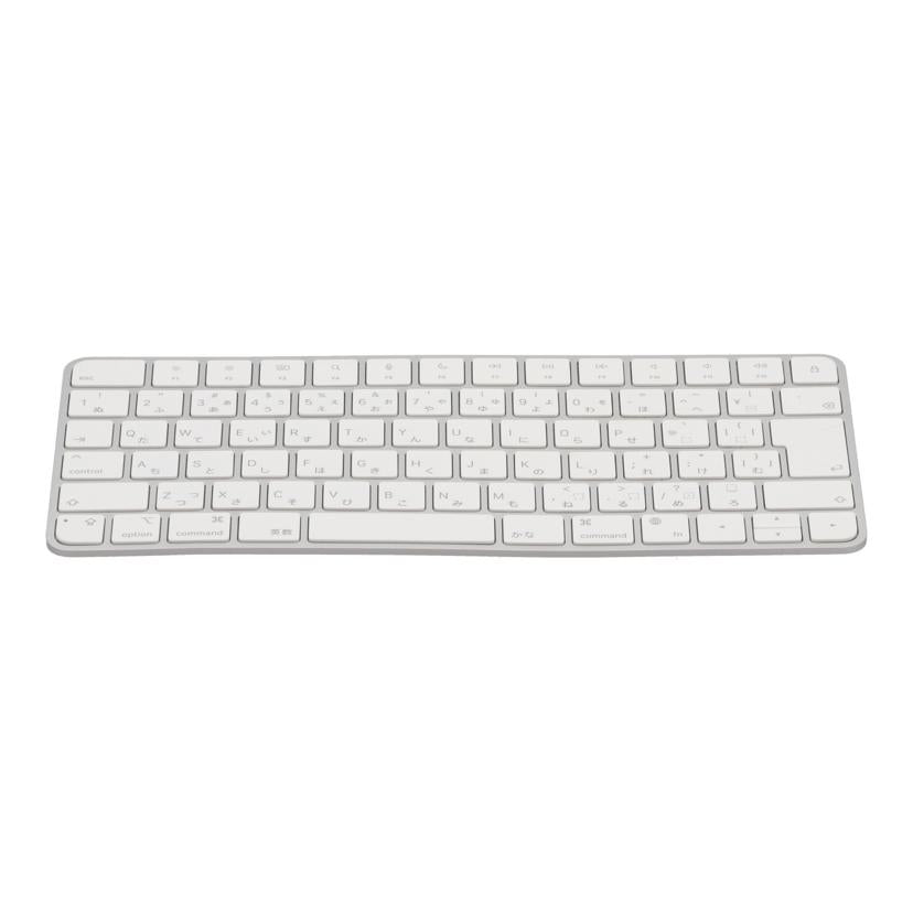 Apple アップル /Magic Keyboard（JIS）/MK2A3J/A A2450//F0T3312RPT412HYAE/Bランク/75
