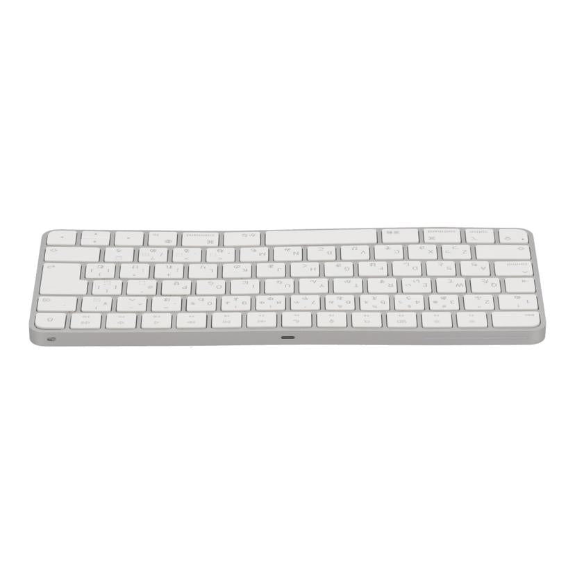 Apple アップル /Magic Keyboard（JIS）/MK2A3J/A A2450//F0T3312RPT412HYAE/Bランク/75
