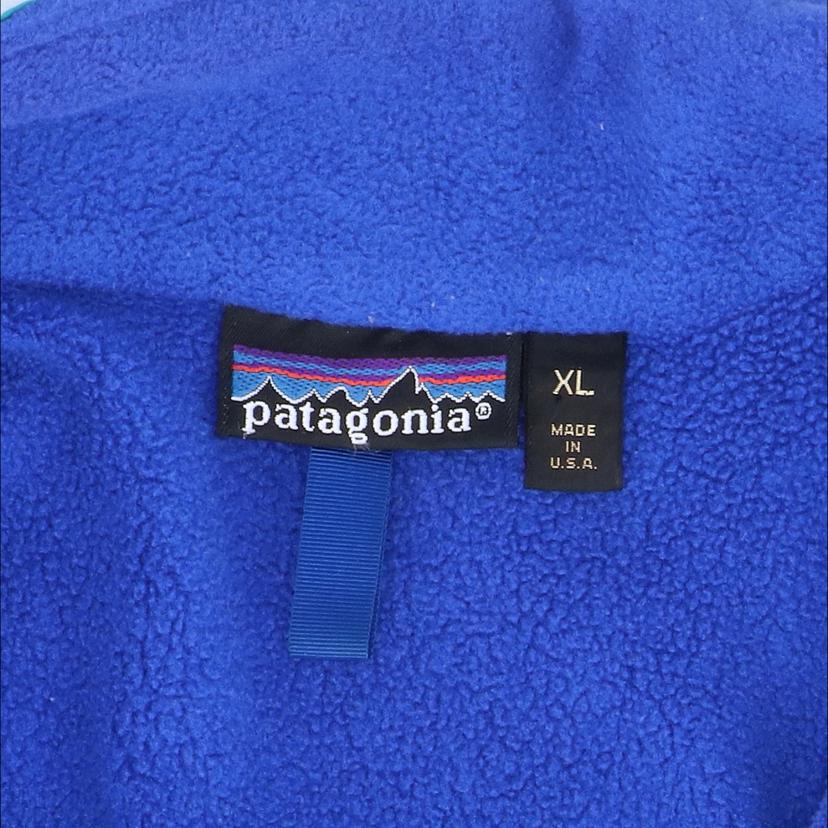 patagonia パタゴニア/90＇s／USA製／シャエルドシンチラジャケット／希少XLサイズ/42111//ABランク/42