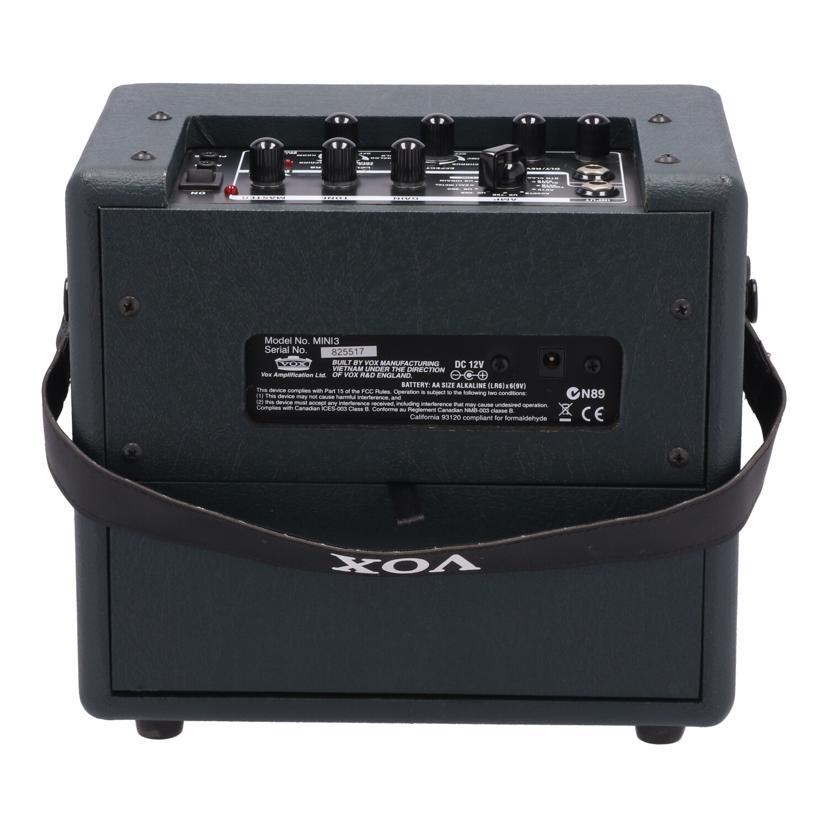 VOX ヴォックス　/ギターアンプ/VOX MINI3//825517/Bランク/78