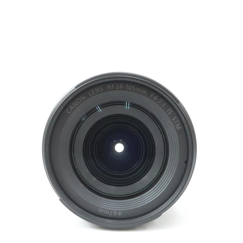 Canon キヤノン/デジタル対応レンズ/RF24-105 F4-7.1STM//218702007316/Bランク/65