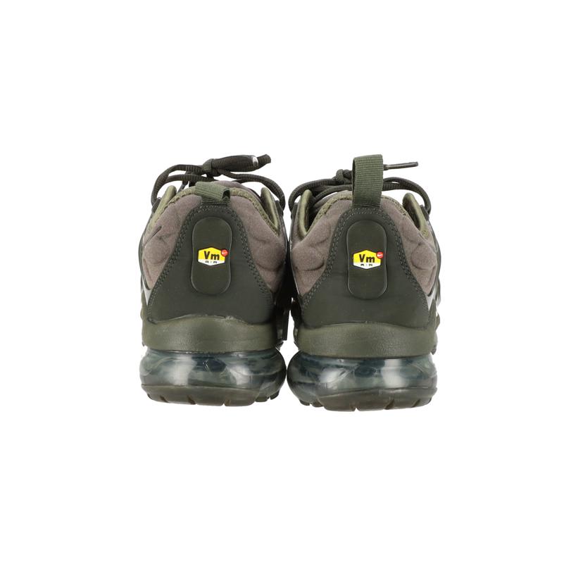 NIKE ナイキ/NIKE　VAPORMAX　PLUS　カーキ/924453-300//Bランク/78
