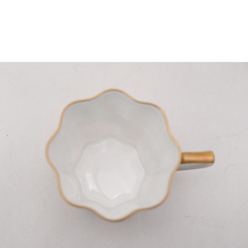 NARUMI ナルミ/クロン・ド・ミューズ　デミタス　カップ＆ソーサー/ﾐｭｰｼﾞｱﾑｺﾚｸｼｮﾝ//Aランク/69