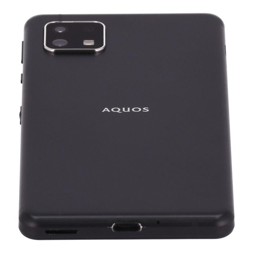 SHARP　Y！mobile シャープ　/スマートフォン／AQUOS　sense4　basic　64GB/A003SH//354962110826024/Bランク/62