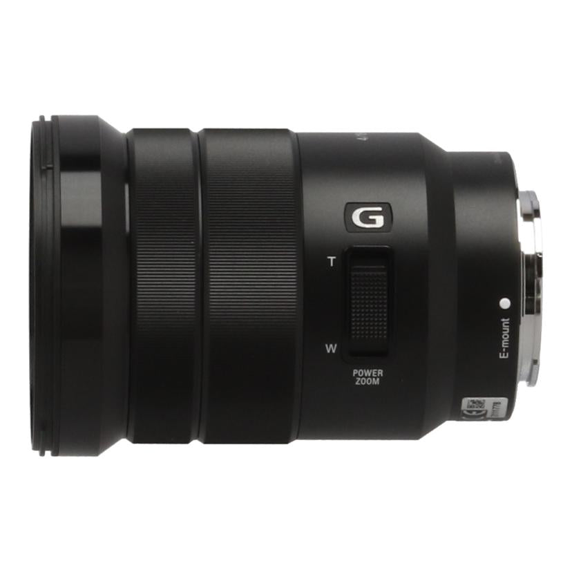 SONY ソニー/交換レンズ/18－105mm/SELP18105G//2111778/ABランク/71
