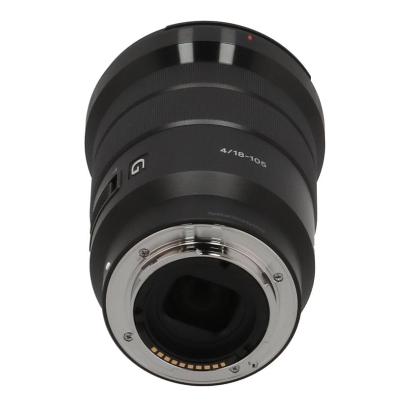 SONY ソニー/交換レンズ/18－105mm/SELP18105G//2111778/ABランク/71