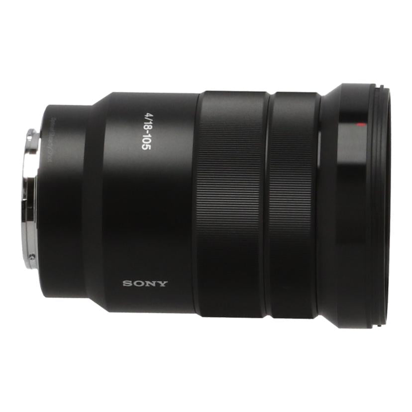 SONY ソニー/交換レンズ/18－105mm/SELP18105G//2111778/ABランク/71