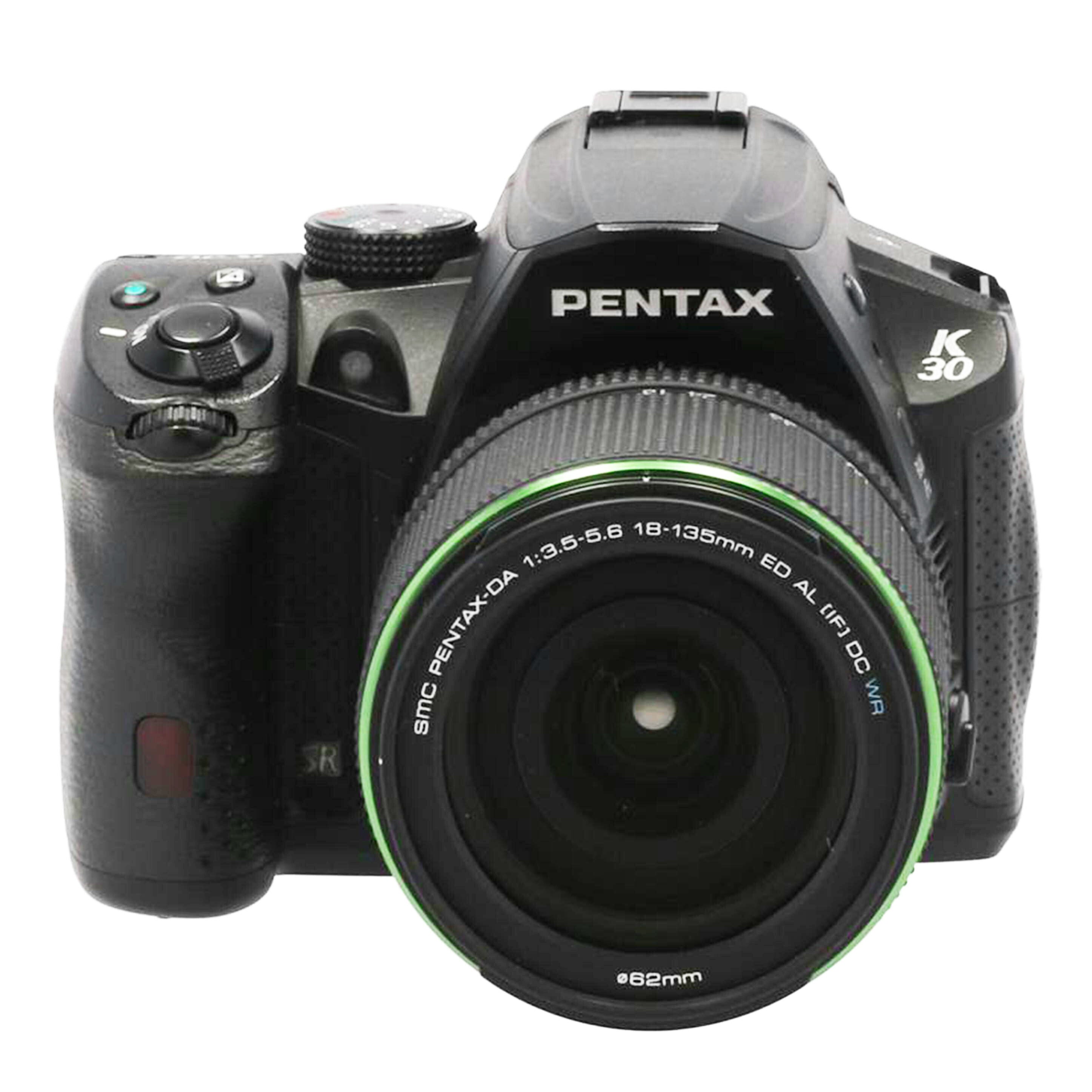 PENTAX ペンタックス/デジタル一眼　レンズキット/K-30 ﾚﾝｽﾞｷｯﾄ//4344968/Bランク/93