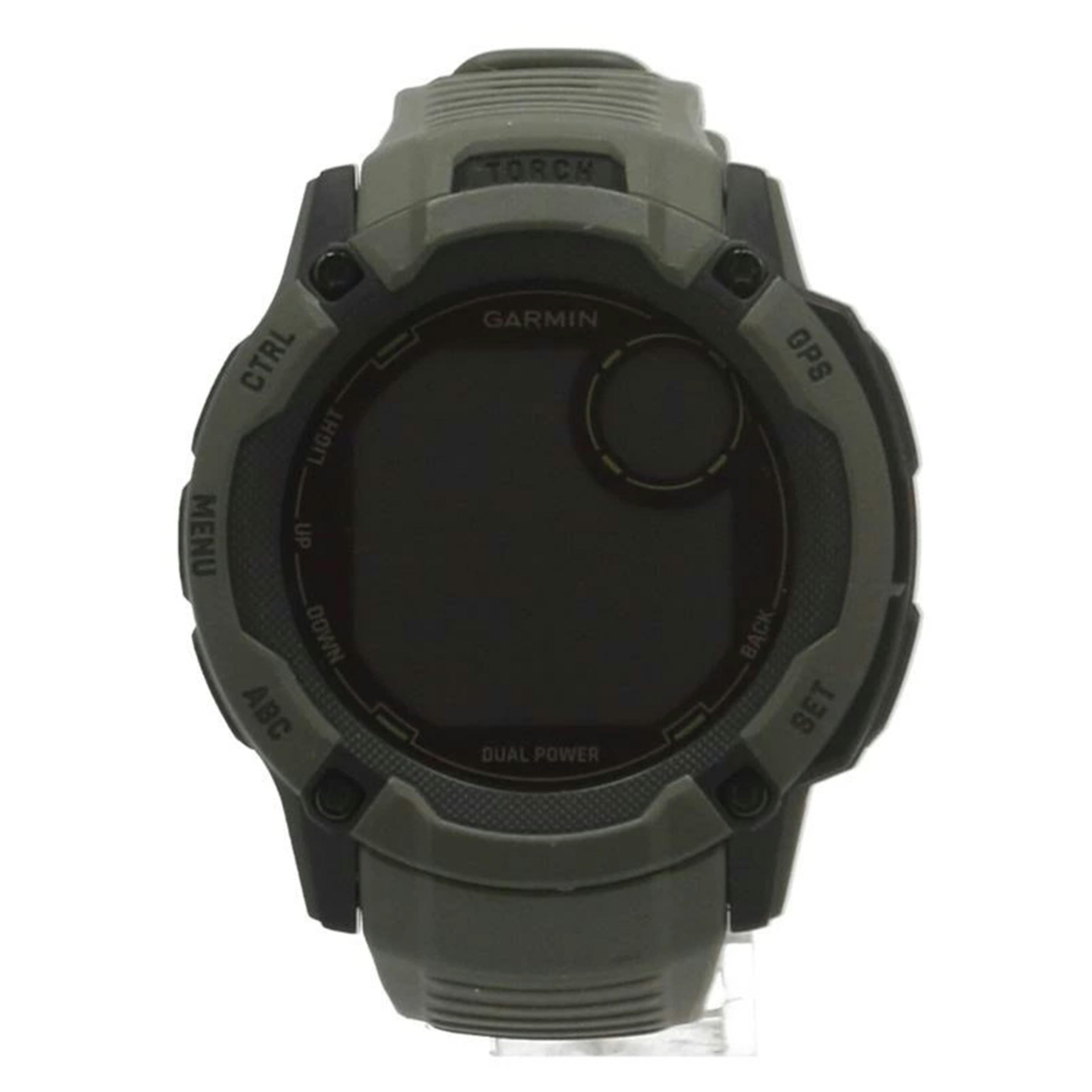 GARMIN　 ガーミン　/スマートウォッチ／Instinct　2X　Dual　Power/010-02805-52//81F021668/ABランク/21