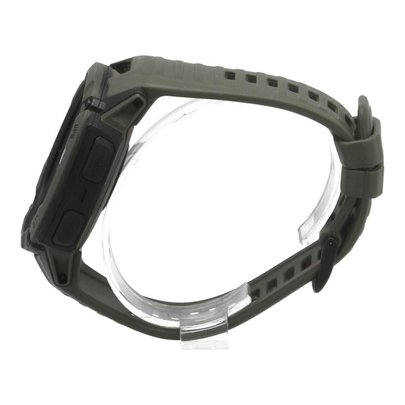 GARMIN　 ガーミン　/スマートウォッチ／Instinct　2X　Dual　Power/010-02805-52//81F021668/ABランク/21