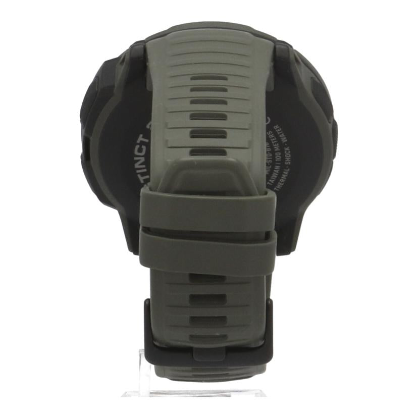 GARMIN　 ガーミン　/スマートウォッチ／Instinct　2X　Dual　Power/010-02805-52//81F021668/ABランク/21