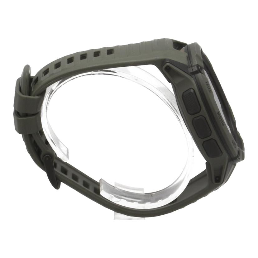 GARMIN　 ガーミン　/スマートウォッチ／Instinct　2X　Dual　Power/010-02805-52//81F021668/ABランク/21