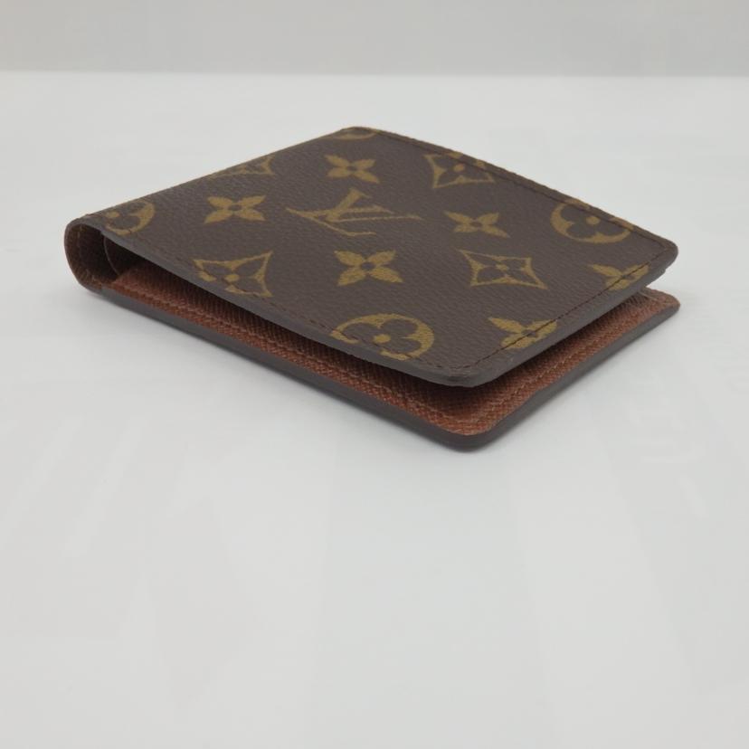 LOUIS VUITTON ルイ・ヴィトン/ポルトフォイユ・ミュルティプル／MG／札入れ/M60895//RA4***/Aランク/77