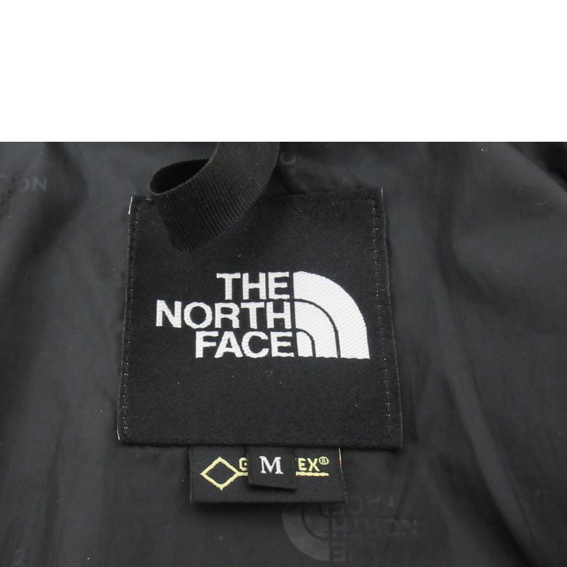 THE　NORTH　FACE/マウンテンパーカ／レッド/NP11834//Bランク/63