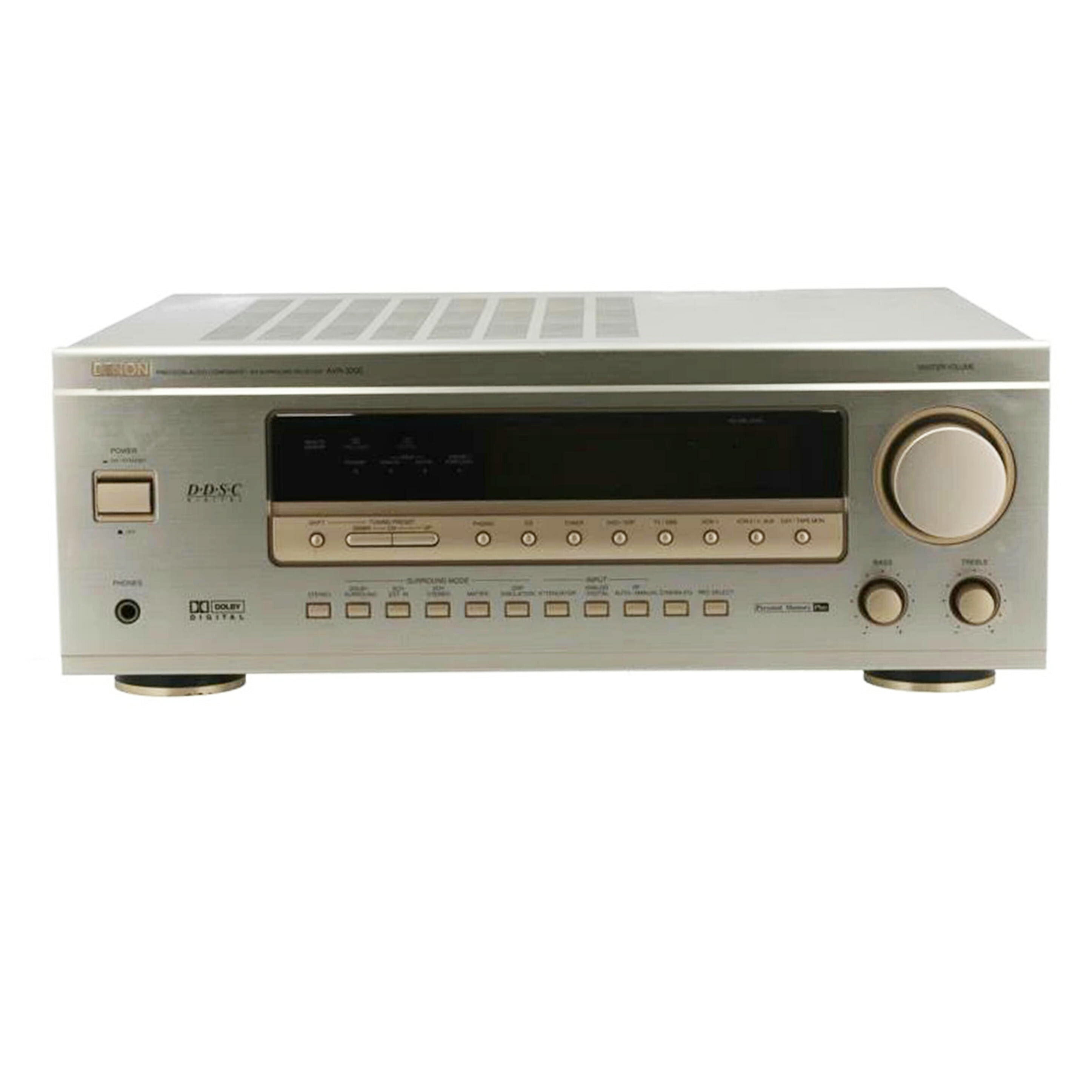DENON デノン/AVアンプ/AVR-3200//707730161-/Bランク/62
